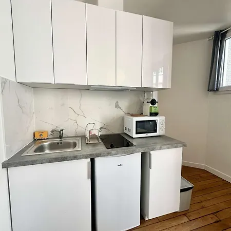 New 442 Edith - Cosy Center شقة *