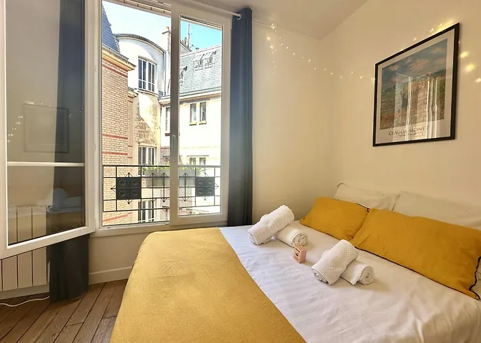 New 442 Edith - Cosy Center